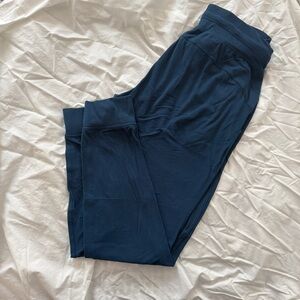 Lululemon Women’s Sweat Joggers Blue Size 8